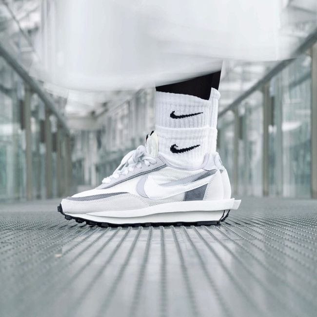 NIKE SACAI WAFFLES
