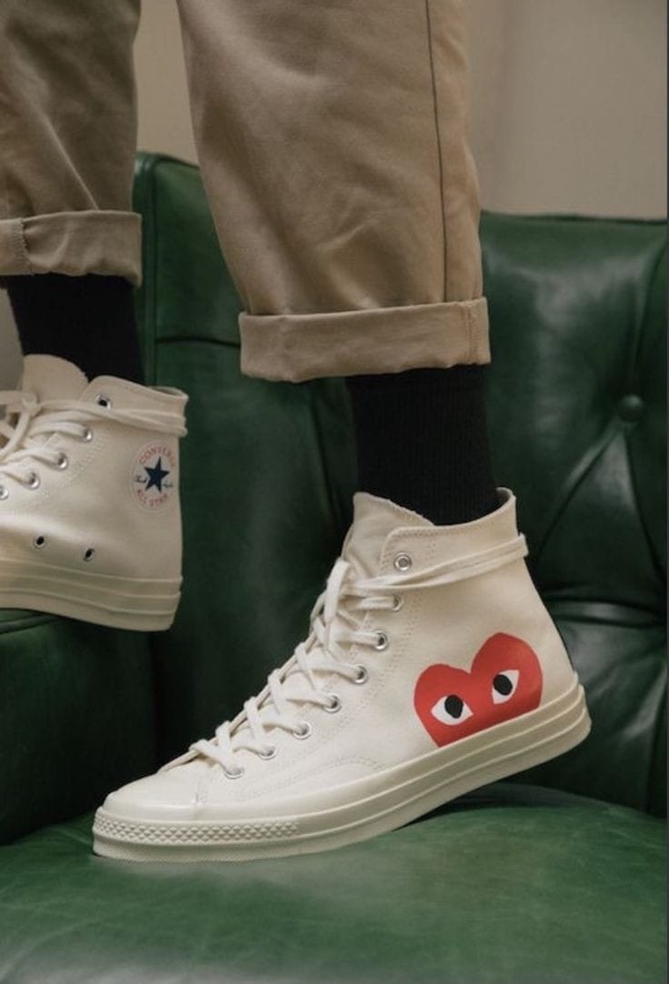 CONVERSE CDG ALL STAR