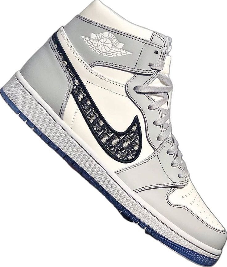 DIOR NIKE AIR JORDAN 1