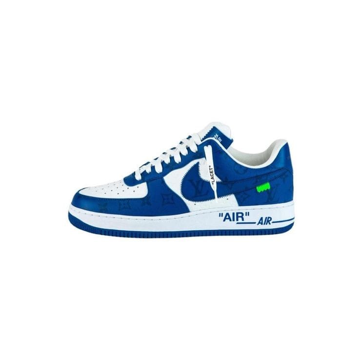 LOUIE VUITTON NIKE AIR FORCE
