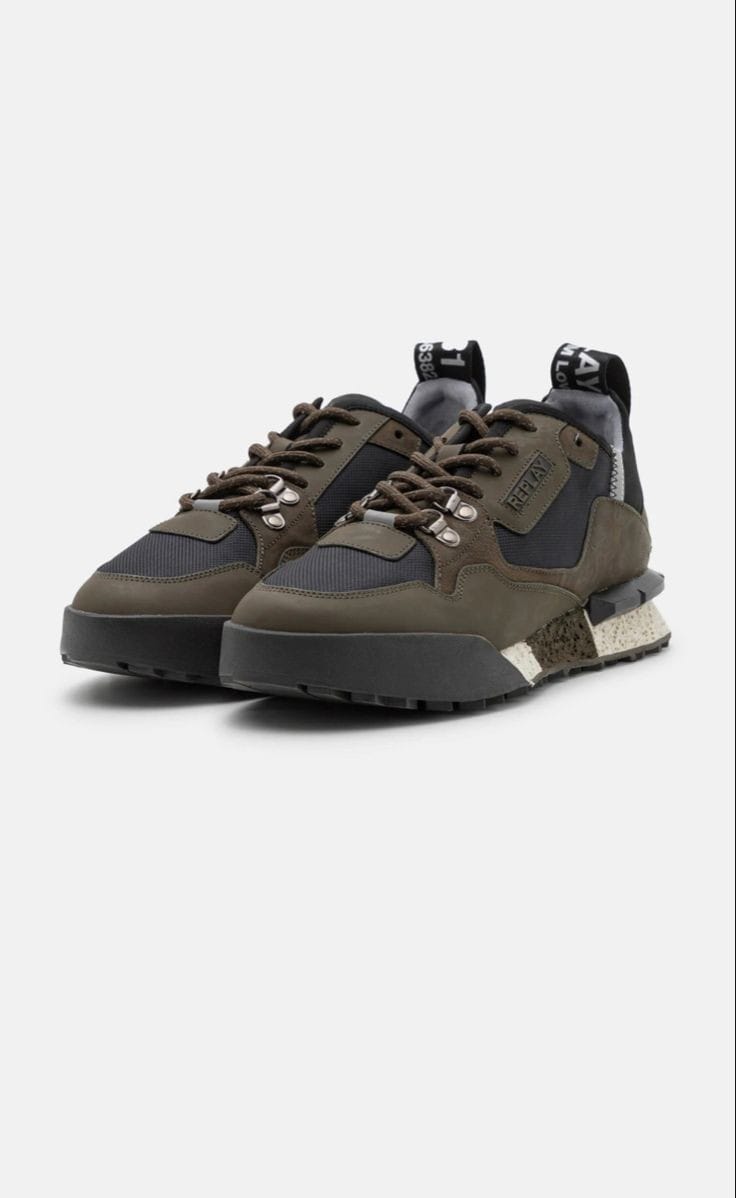 REPLAY SHOES
