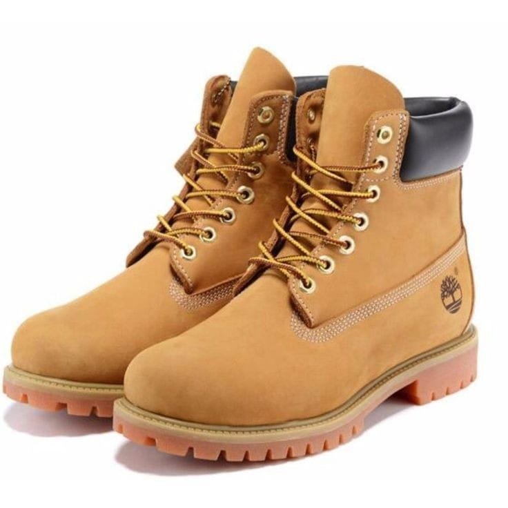 TIMBERLAND BOOTS