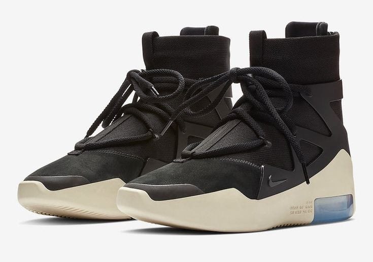 NIKE FEAR OF GOD