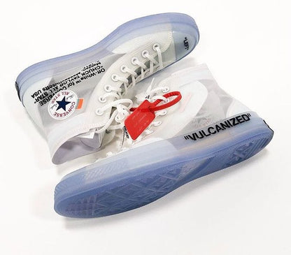 OFF WHITE CONVERSE