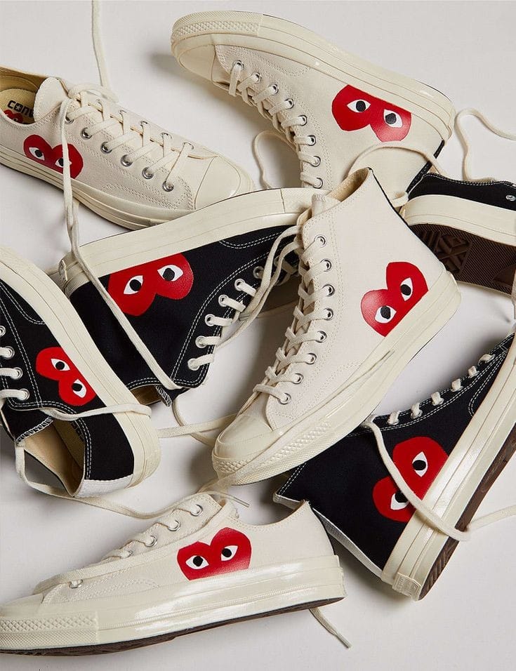 CONVERSE CDG ALL STAR