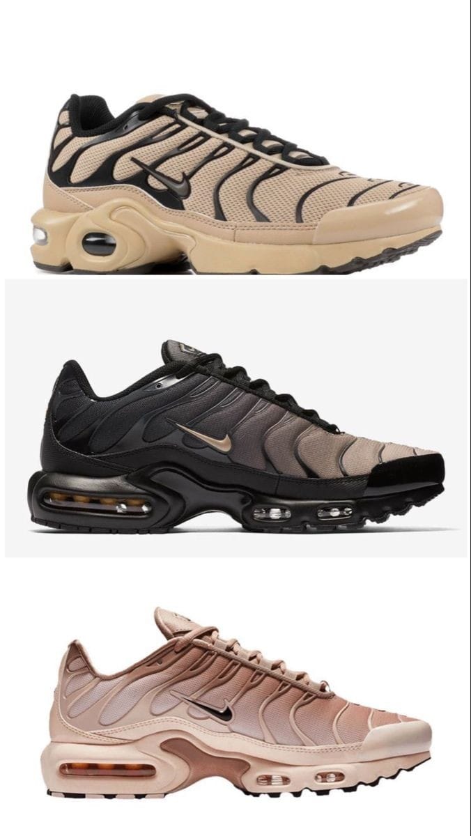 NIKE AIR MAX PLUS