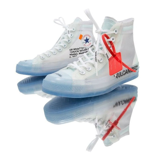OFF WHITE CONVERSE